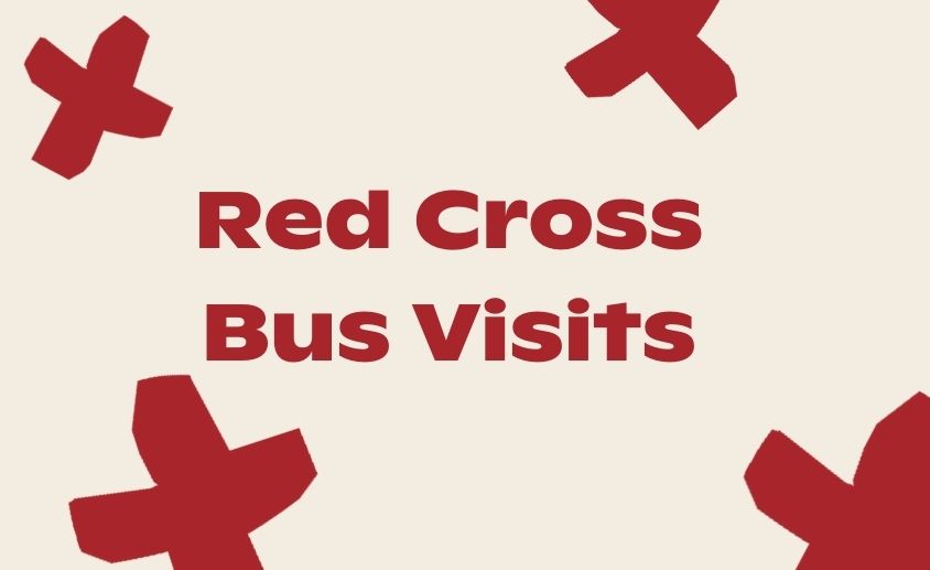 Red Cross Bus